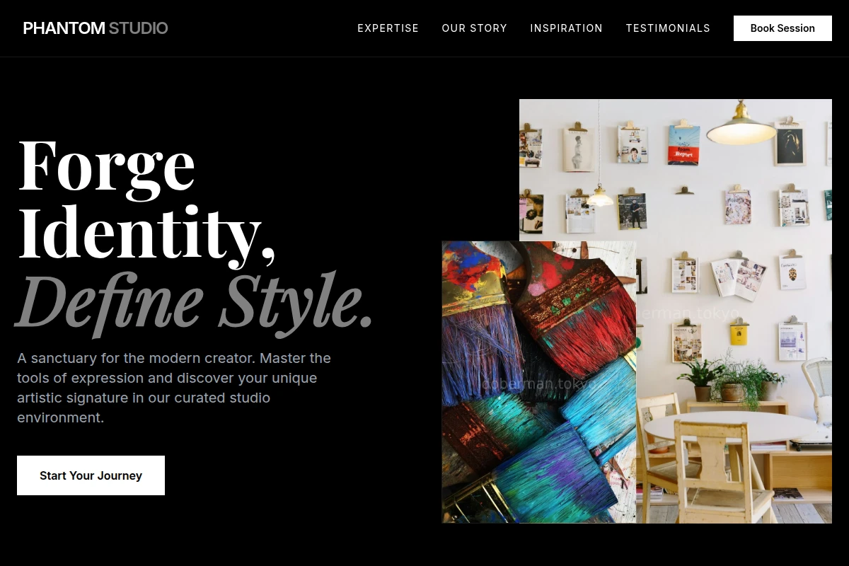 Phantom Art Studio