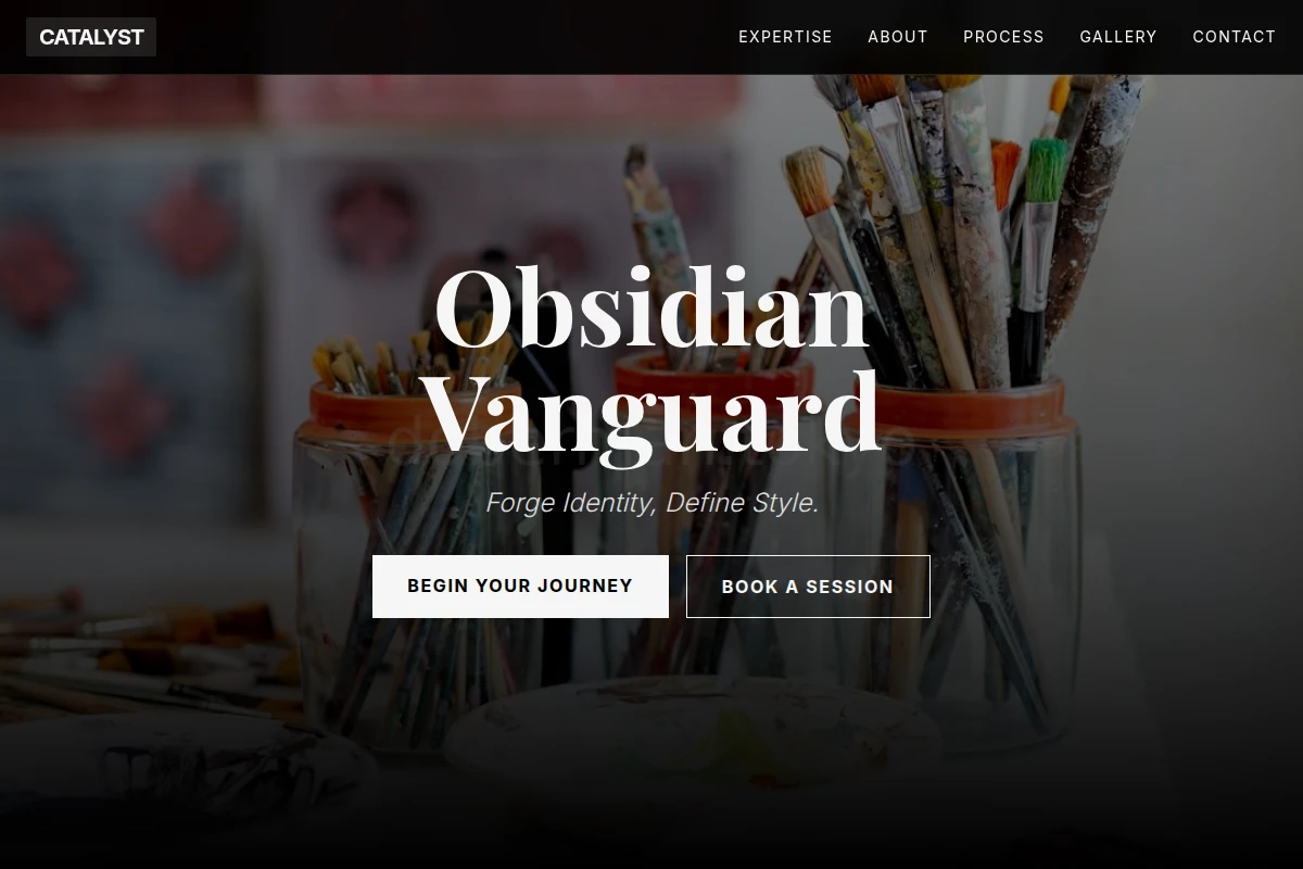 Catalyst Art Studio