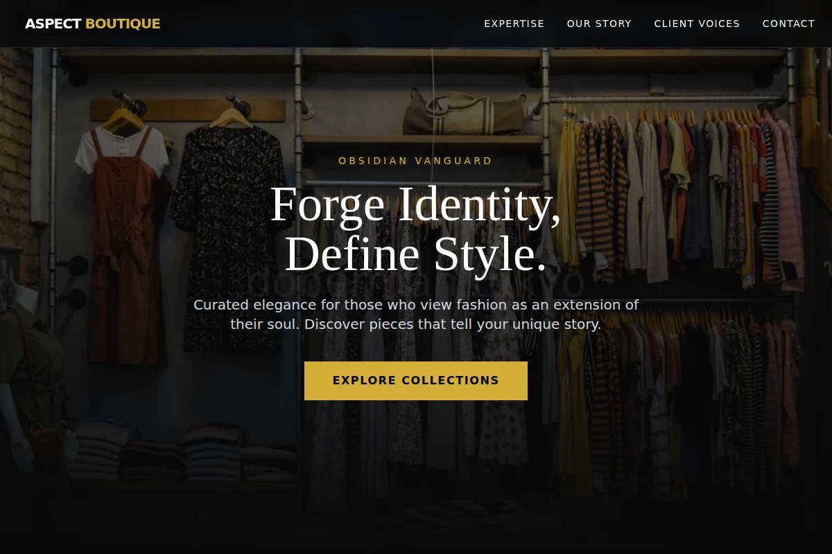 Aspect Boutique