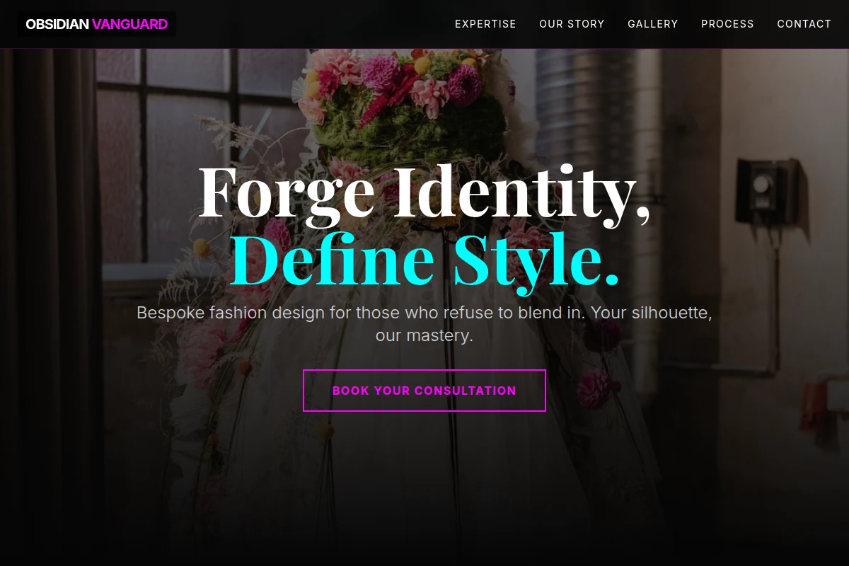 Signal Fashion Design