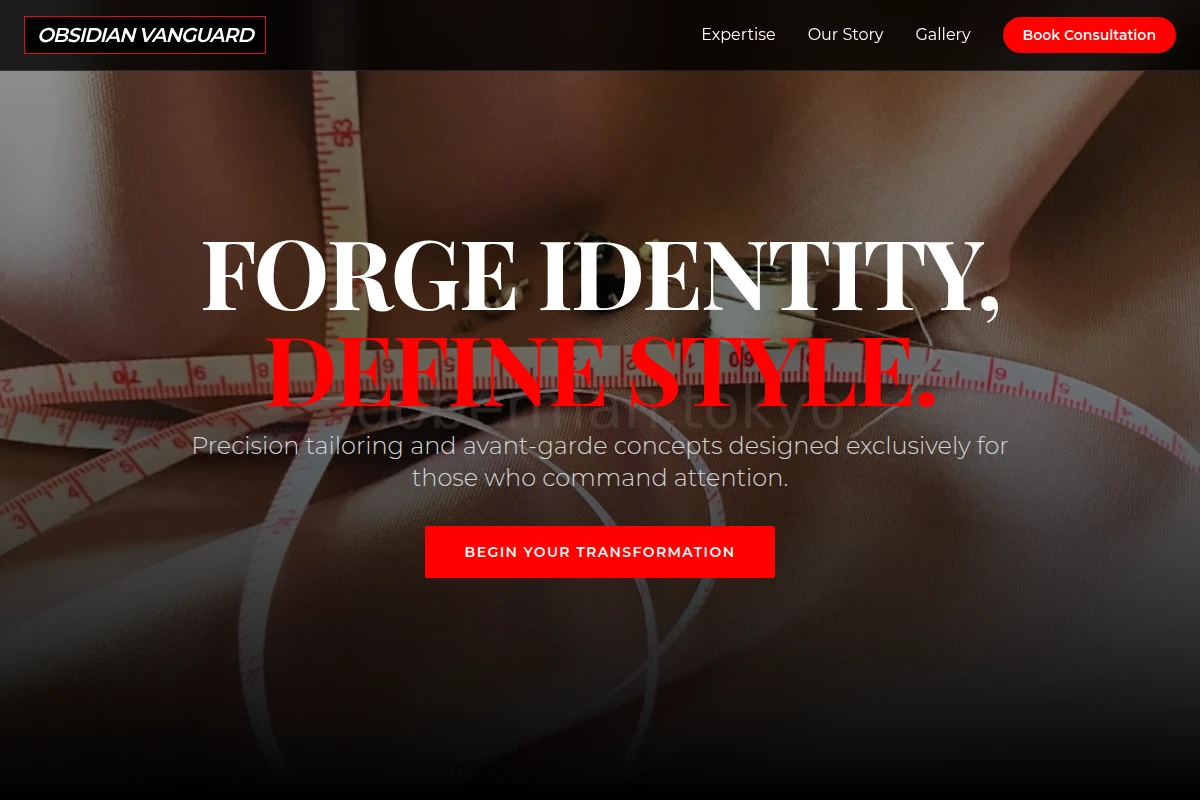 Tempo Fashion Design