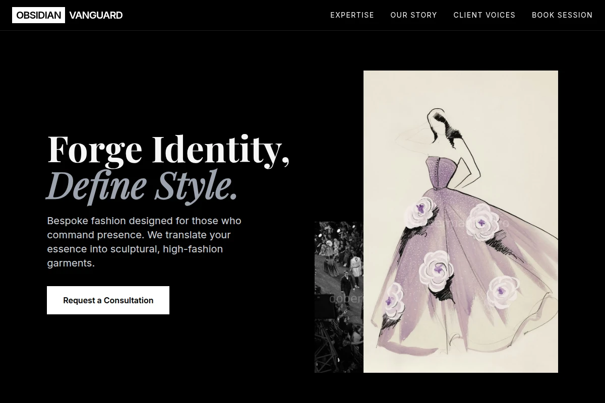 Tempo Fashion Design