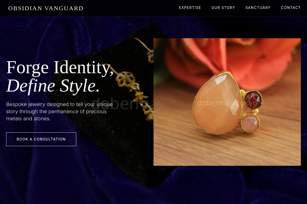 Vanguard Jewelry Design